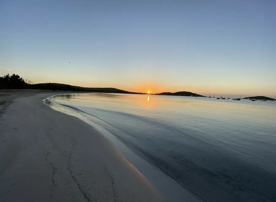 1/ Des plages encore sauvages