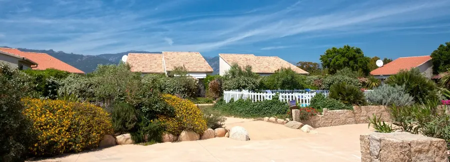 Mini Villa Rental in Corsica <br/>Accommodation in Mini Villas