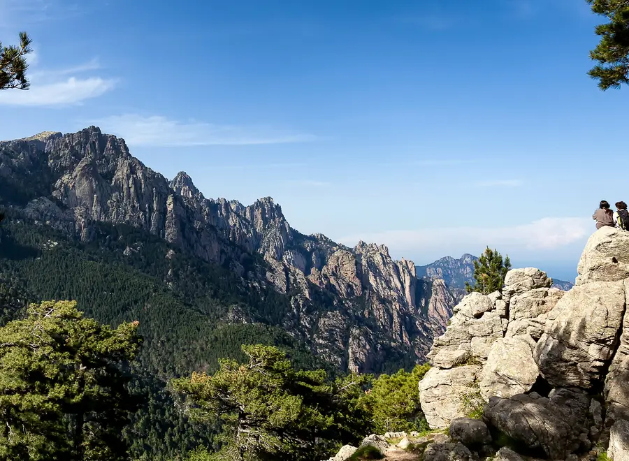 6/ Sui sentieri dell'isola